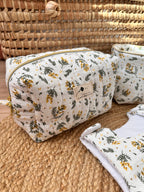 Trousse de toilette personnalisée