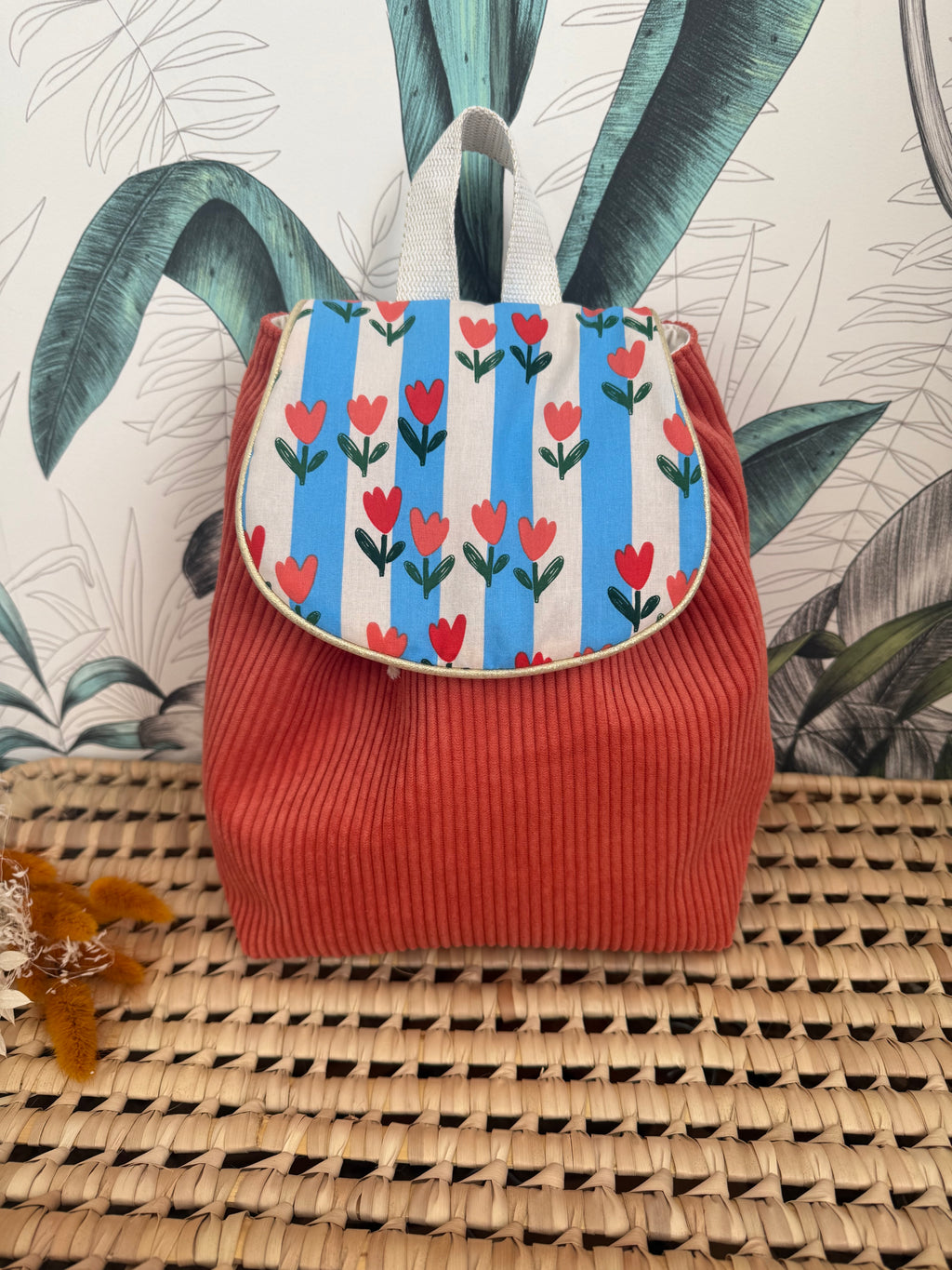 Sac à dos enfant personnalisé