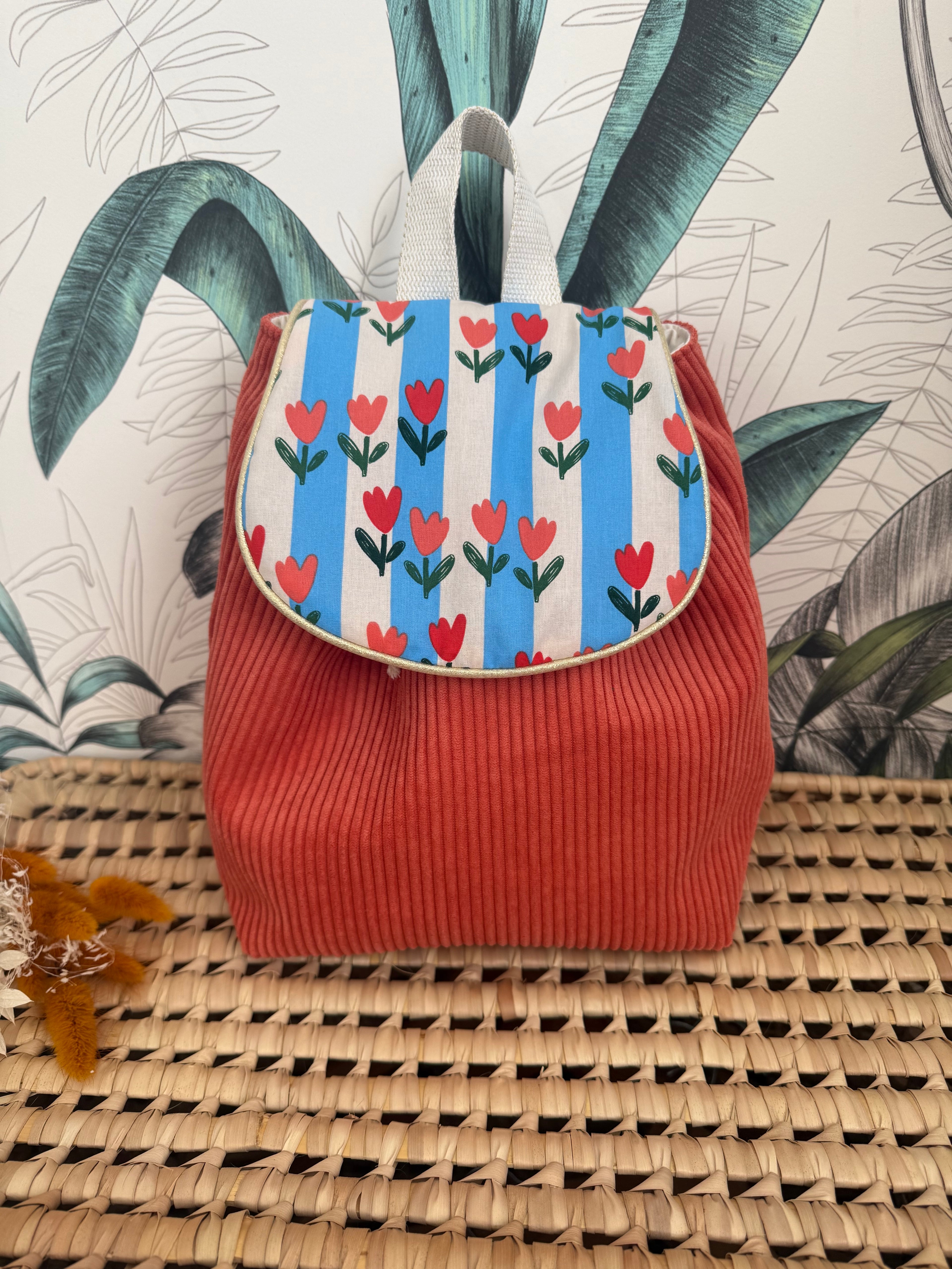 Sac à dos enfant personnalisé