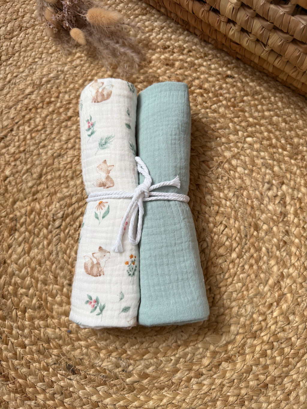 Langes personnalisés