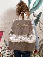 Sac à dos enfant personnalisé