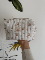 Trousse de toilette personnalisée