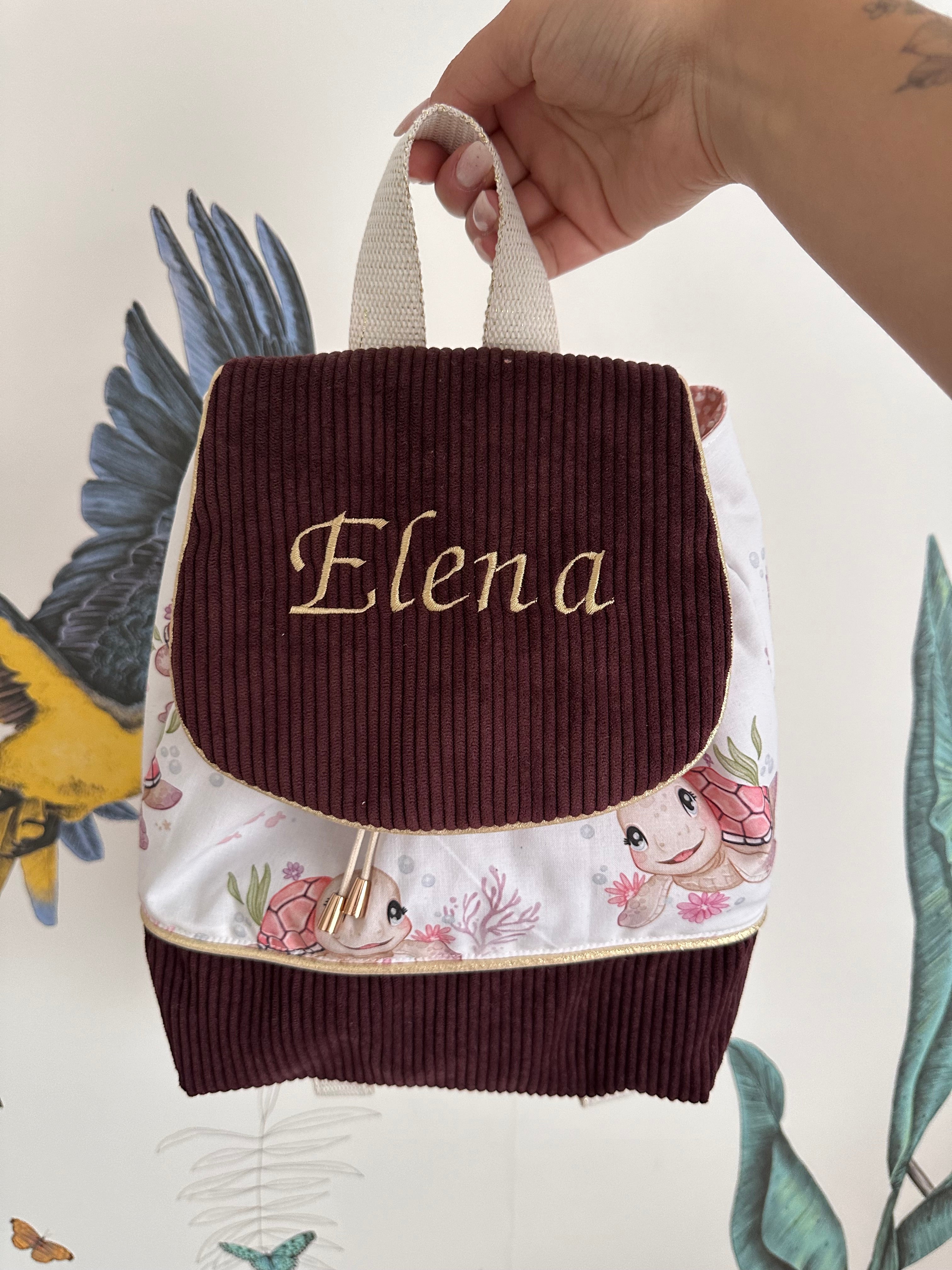 Sac à dos enfant personnalisé