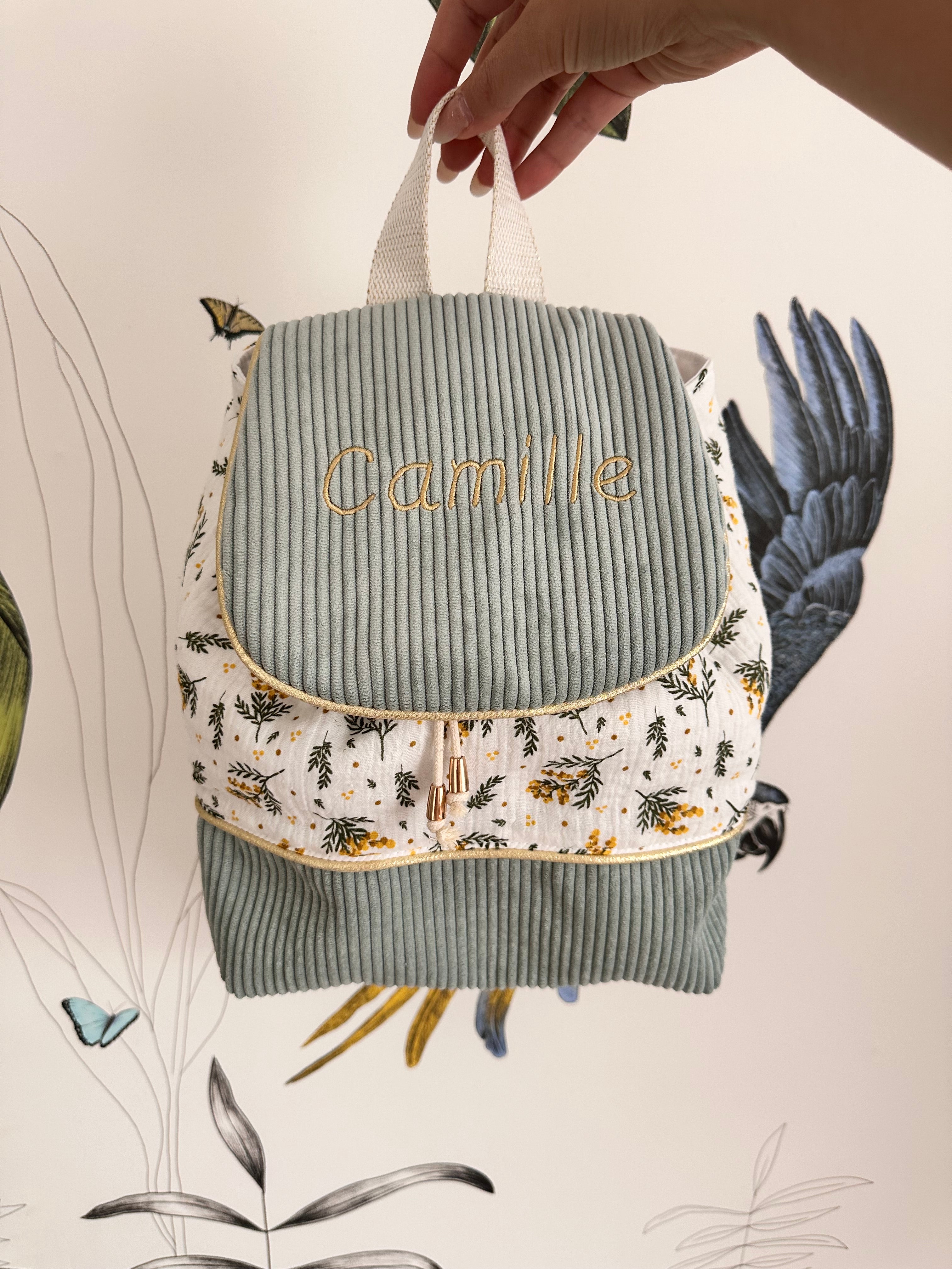 Sac à dos enfant personnalisé