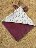 Cape de bain personnalisée