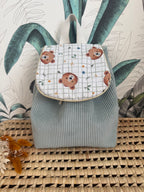Sac à dos enfant personnalisé