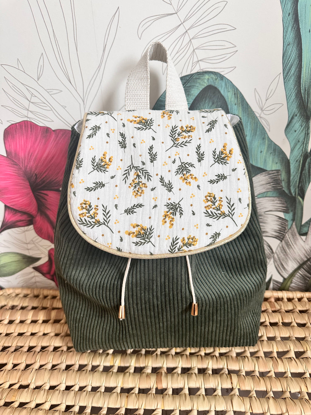 Sac à dos enfant personnalisé