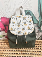 Sac à dos enfant personnalisé
