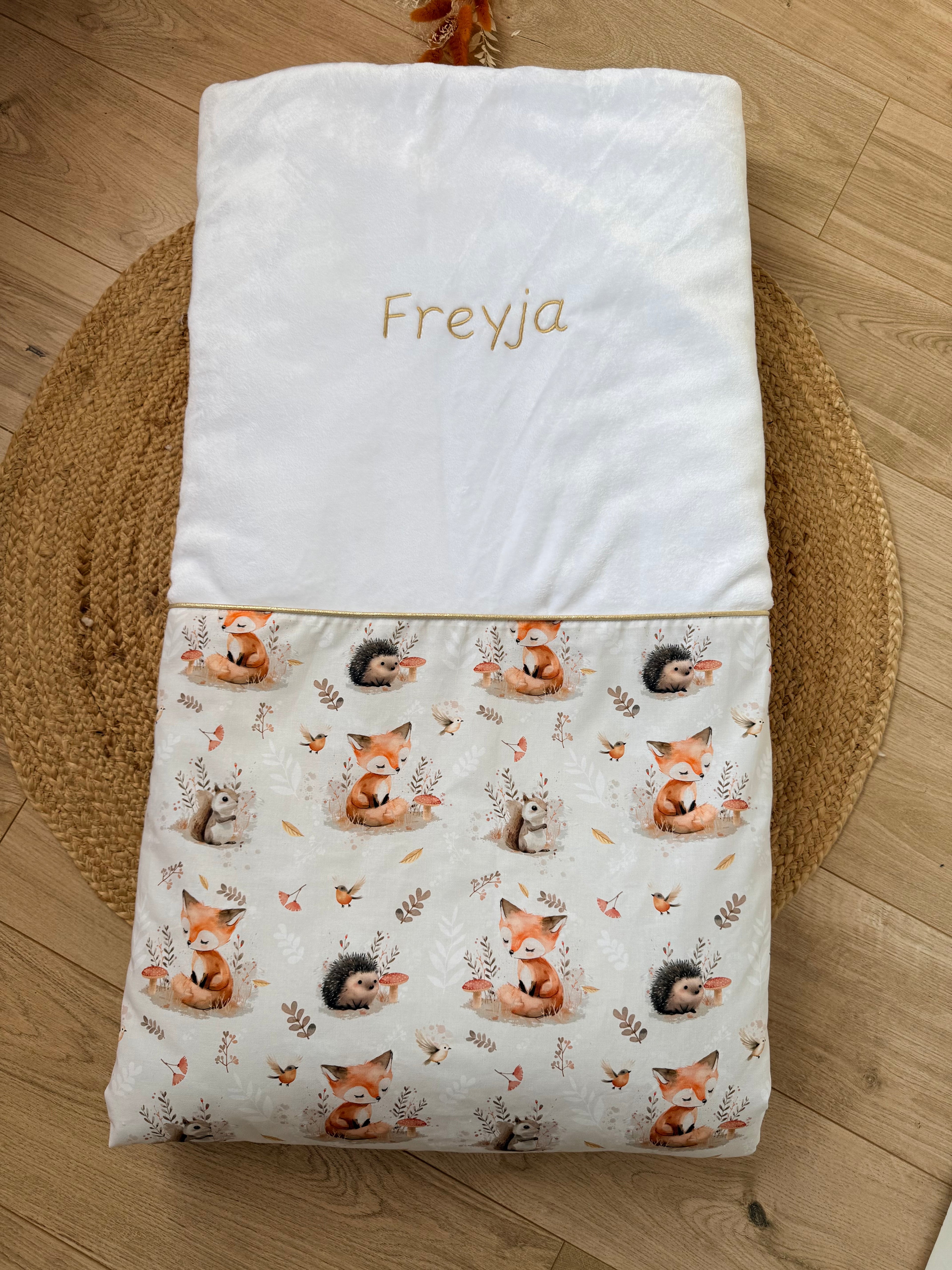 La couverture maxi