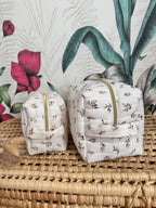 Trousse de toilette personnalisée