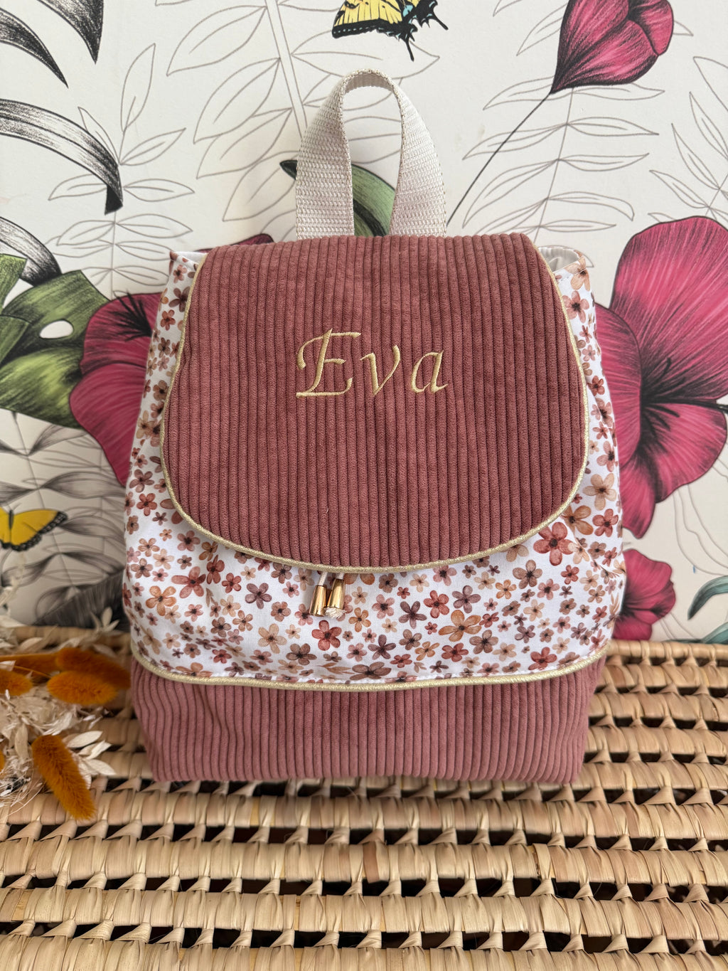 Sac à dos enfant personnalisé