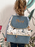 Sac à dos enfant personnalisé