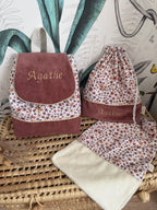 Sac à dos enfant personnalisé