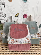 Sac à dos enfant personnalisé