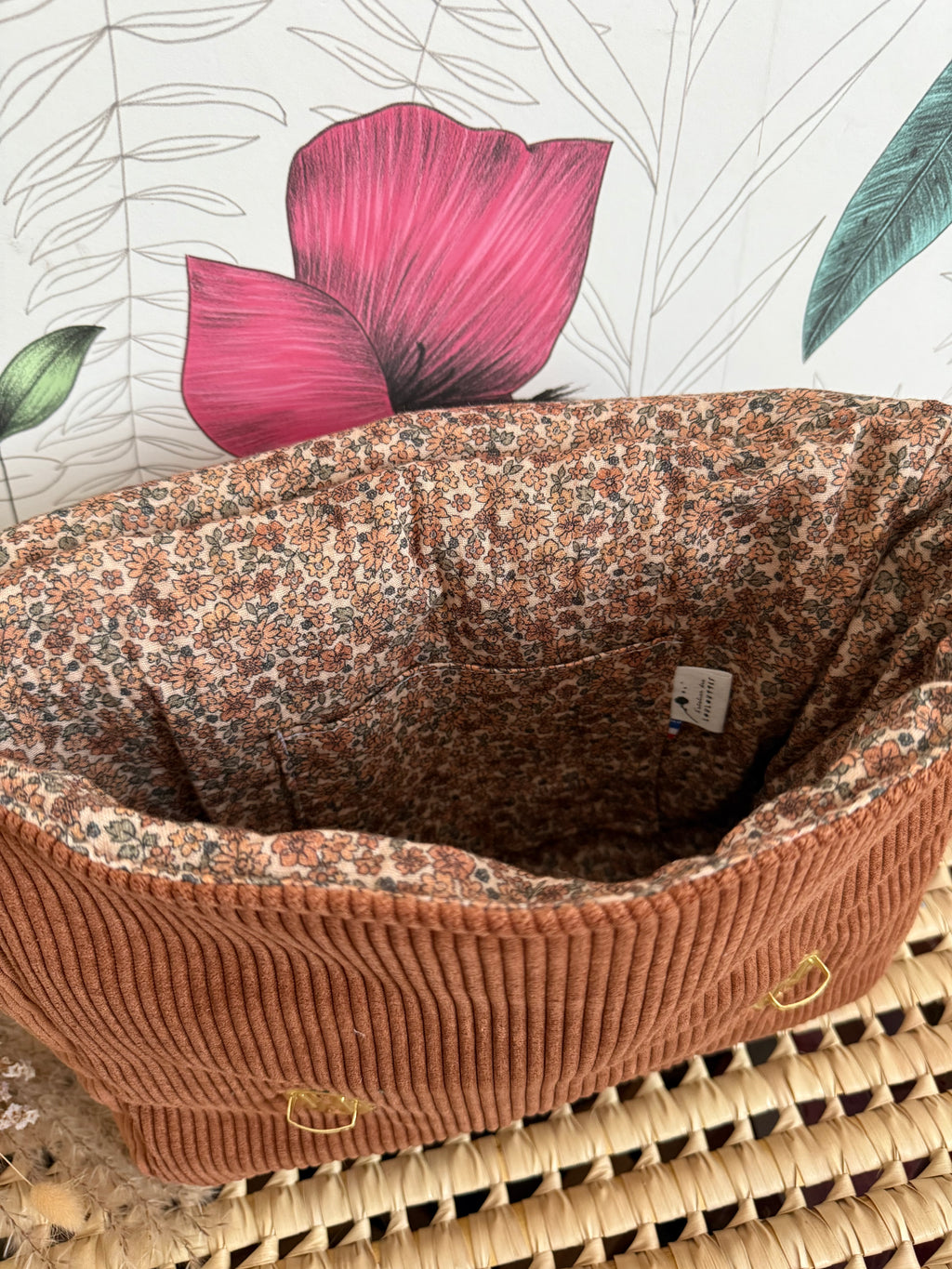 Cartable maternelle personnalisé