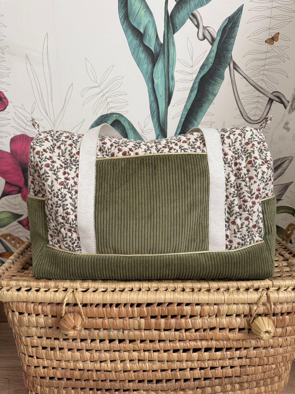 Sac à langer personnalisé