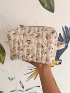 Trousse de toilette personnalisée